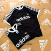  Áo thun Adidas 3-Stripes Slim Ringer 