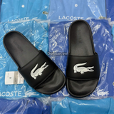  Dép Lacoste Serve Slide 0.0 125 749CMA0041312 Black 