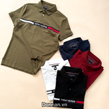  Áo Polo Tommy Hilfiger Chest Insert Reg - MW38130 