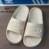  Dép Adidas Trefoi Badge SS25 