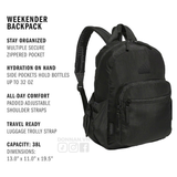  Balo Adidas Training Weekender - IR0739 
