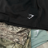  Quần Short GymShark "Lifting Mesh 5" 
