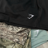  Quần Short GymShark "Lifting Mesh 5" 