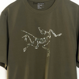  Áo Thun Arc'Teryx Pat SS Crocodie 