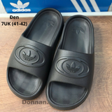  Dép Adidas Trefoi Badge SS25 