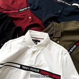  Áo Polo Tommy Hilfiger Chest Insert Reg - MW38130 