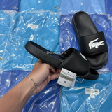  Dép Lacoste Serve Slide 0.0 125 749CMA0041312 Black 