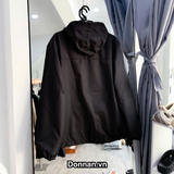  Áo Khoác New Balance Windrunner Waterproof H091755 