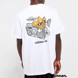  Áo Thun Adidas BoomBox GFX 