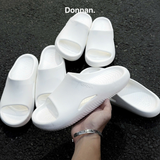  Dép Crocs Mellow Slide All White (Cut) 