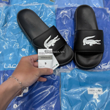  Dép Lacoste Serve Slide 0.0 125 749CMA0041312 Black 