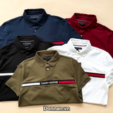  Áo Polo Tommy Hilfiger Chest Insert Reg - MW38130 