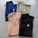  Quần Dài Been Trill Classic Hashtag Wide Sweatpants 