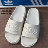  Dép Adidas Trefoi Badge SS25 