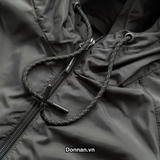  Áo Khoác New Balance Windrunner Waterproof H091755 