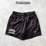  Quần Short GymShark Mesh SS26 