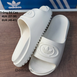  Dép Adidas Trefoi Badge SS25 