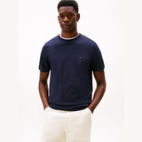  Áo Thun Tommy Hilfiger Essential Solid - 7849808 
