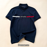  Áo Polo Tommy Hilfiger Chest Insert Reg - MW38130 