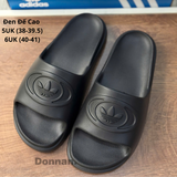  Dép Adidas Trefoi Badge SS25 