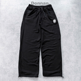  Quần Dài Been Trill Classic Hashtag Wide Sweatpants 