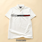  Áo Polo Tommy Hilfiger Chest Insert Reg - MW38130 