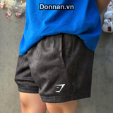  Quần Short GymShark Mesh SS26 