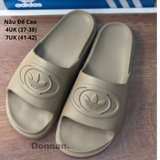  Dép Adidas Trefoi Badge SS25 