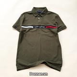  Áo Polo Tommy Hilfiger Chest Insert Reg - MW38130 