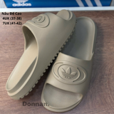  Dép Adidas Trefoi Badge SS25 