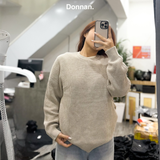  Áo Sweater Knit Musinsa 