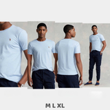  Áo Thun Polo Ralph Lauren Custom Slim Fit Soft Cotton 