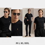  Áo Thun Polo Ralph Lauren Custom Slim Fit Soft Cotton 