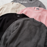  Áo Sweater Knit Musinsa 