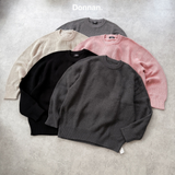  Áo Sweater Knit Musinsa 