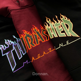  Áo Hoodie Thrasher 