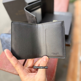  Ví Coach CardHolder Signature Canvas 
