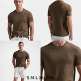  Áo Thun Polo Ralph Lauren Custom Slim Fit Soft Cotton 