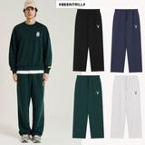  Quần Dài Nỉ Trackpant Beentrill Hashtag Essentials - BA251TP001 