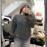  Áo Sweater Knit Musinsa 