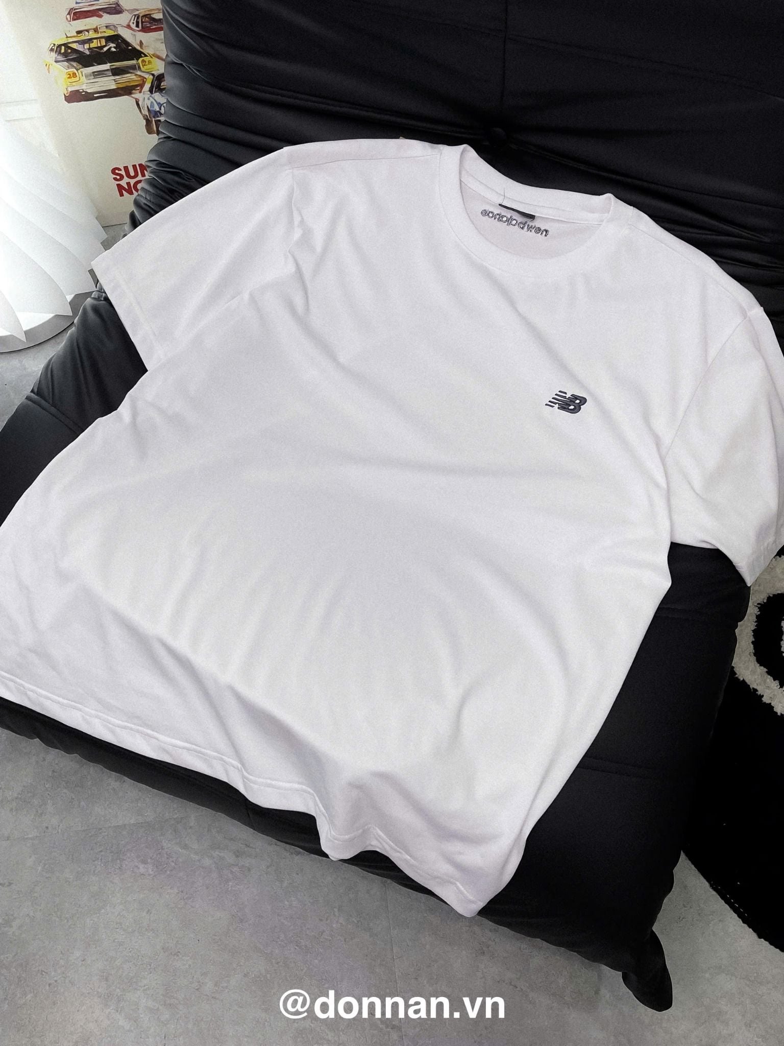  Áo Thun New Balance 007 