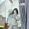  Áo Hoodie GAP Vintage 90S 