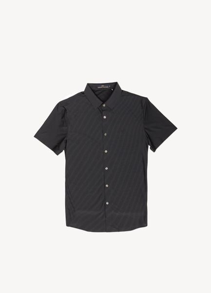  Áo sơ mi thun nam tay ngắn cao cấp Valentino Creations VSSS-000793M-GY5 