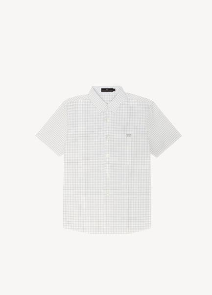  Áo sơ mi thun nam tay ngắn cao cấp Valentino Creations VSSS-000795M-GR1 