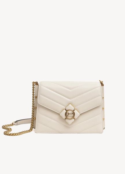  Túi đeo vai, đeo chéo nữ da Valentino Creations LRR-230031-B-BEI 