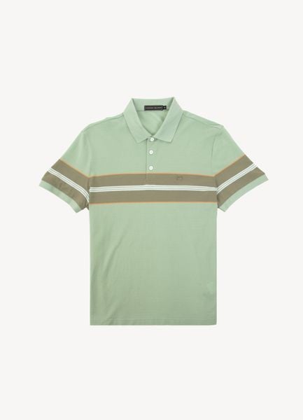  Áo Thun Polo Tay Ngắn Valentino Creations 