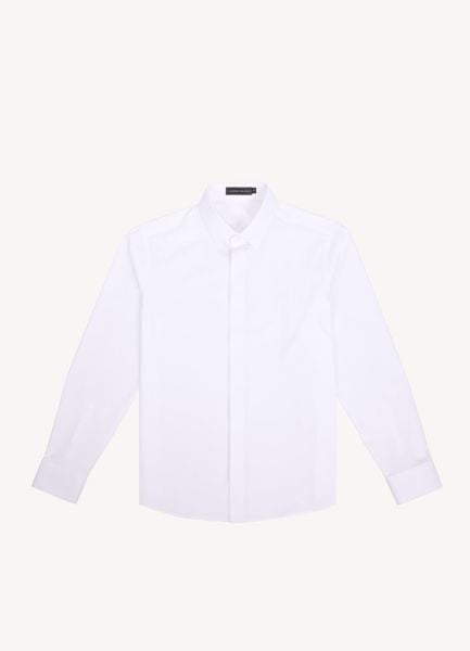  Áo Sơ Mi Tay Dài Valentino Creations 