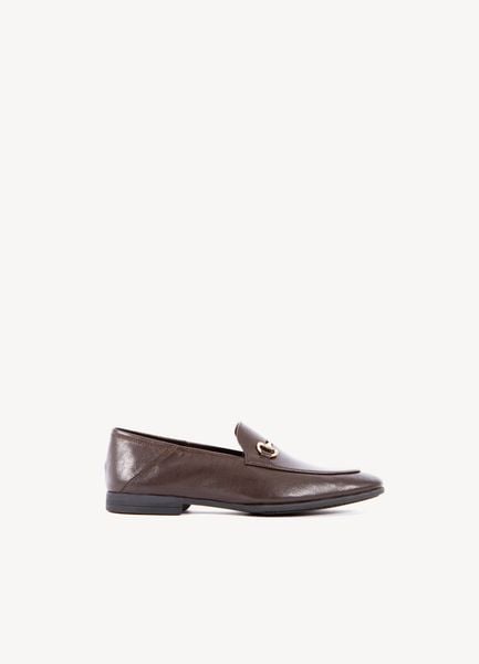  Giày tây nam Loafer cao cấp Valentino Creations VAB-365-VRB-7980211D-LBN 