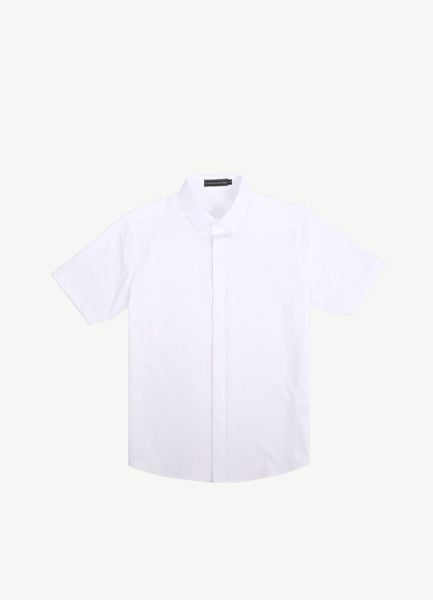  Áo Sơ Mi Tay Ngắn Valentino Creations 