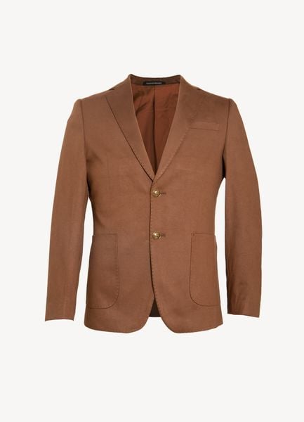  Áo Blazer Kẻ Caro Valentino Creations 